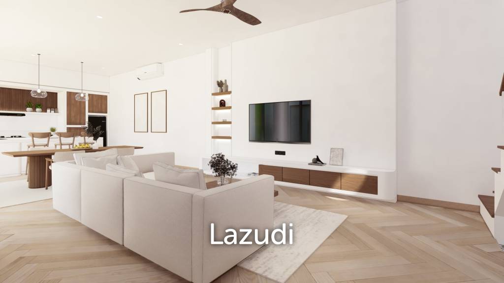 Stunning Premium Freehold Development in North Bali