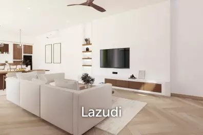 Stunning Premium Freehold Development in North Bali