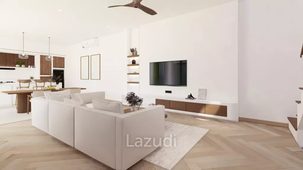 Stunning Premium Freehold Development in North Bali
