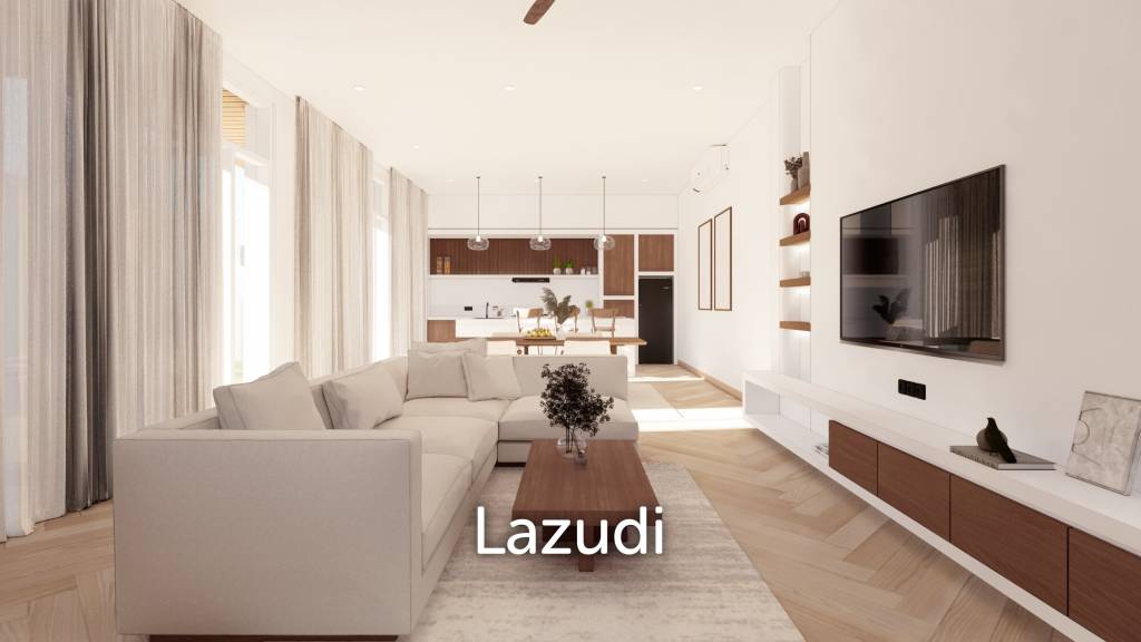 Stunning Premium Freehold Development in North Bali