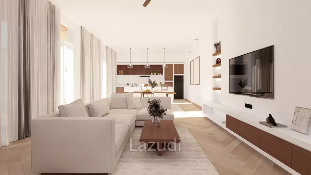 Stunning Premium Freehold Development in North Bali