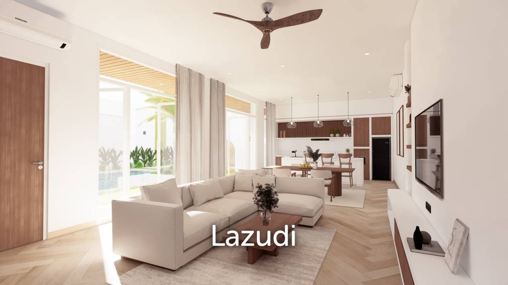Stunning Premium Freehold Development in North Bali