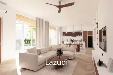 Stunning Premium Freehold Development in North Bali