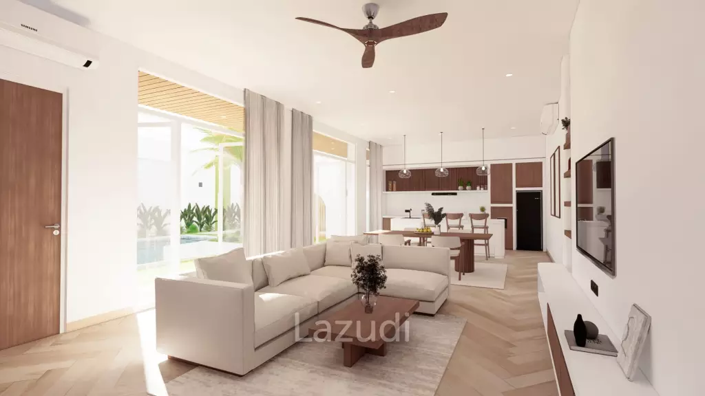 Stunning Premium Freehold Development in North Bali