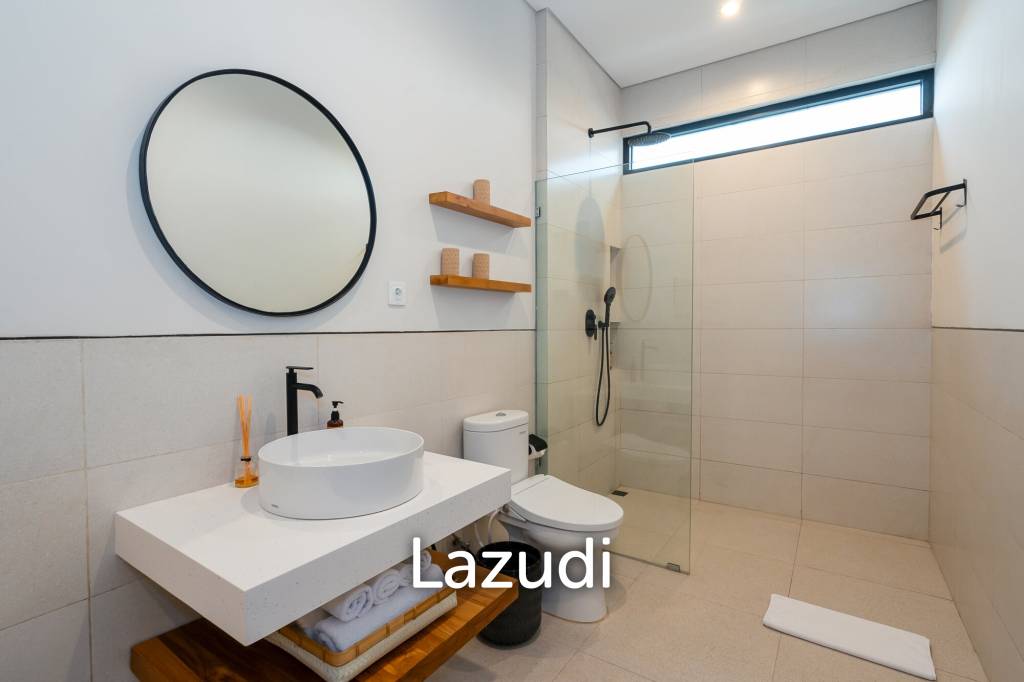 Modern 2 bedroom Villa in Babakan, Canggu