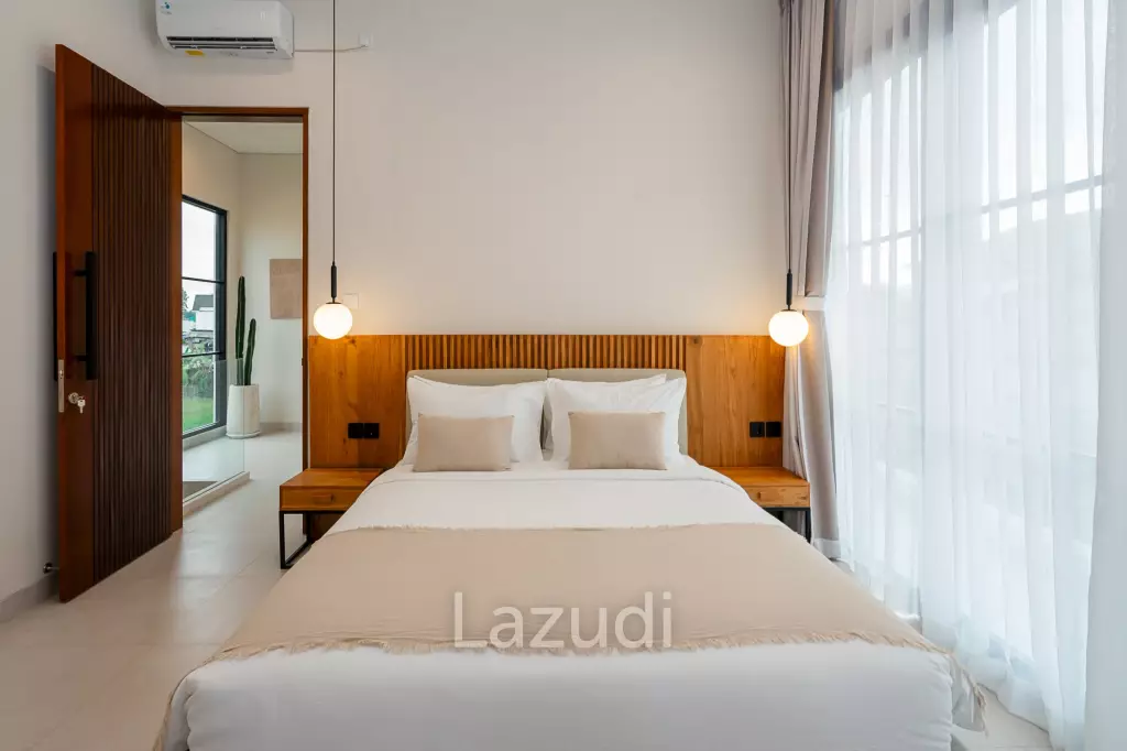 Modern 2 bedroom Villa in Babakan, Canggu