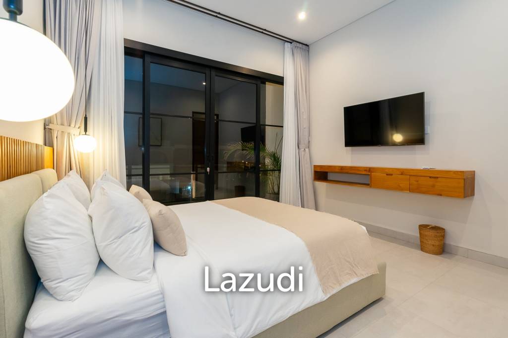 Modern 2 bedroom Villa in Babakan, Canggu