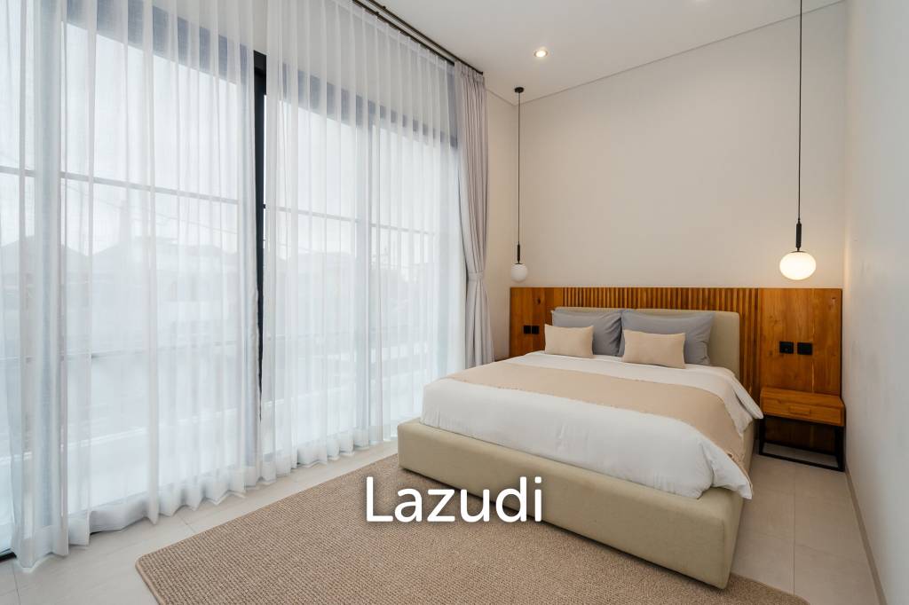 Modern 2 bedroom Villa in Babakan, Canggu