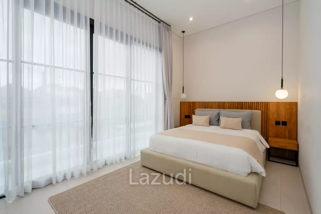 Modern 2 bedroom Villa in Babakan, Canggu