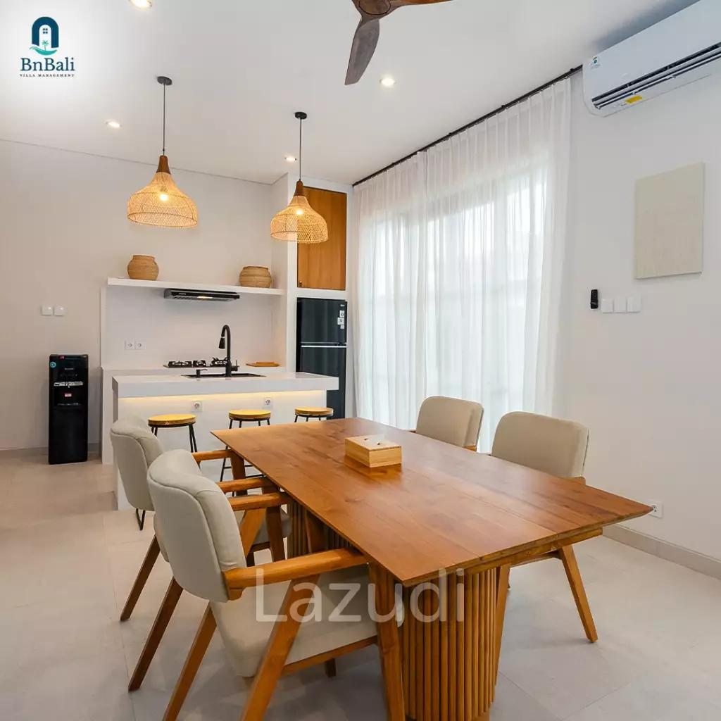 Modern 2 bedroom Villa in Babakan, Canggu