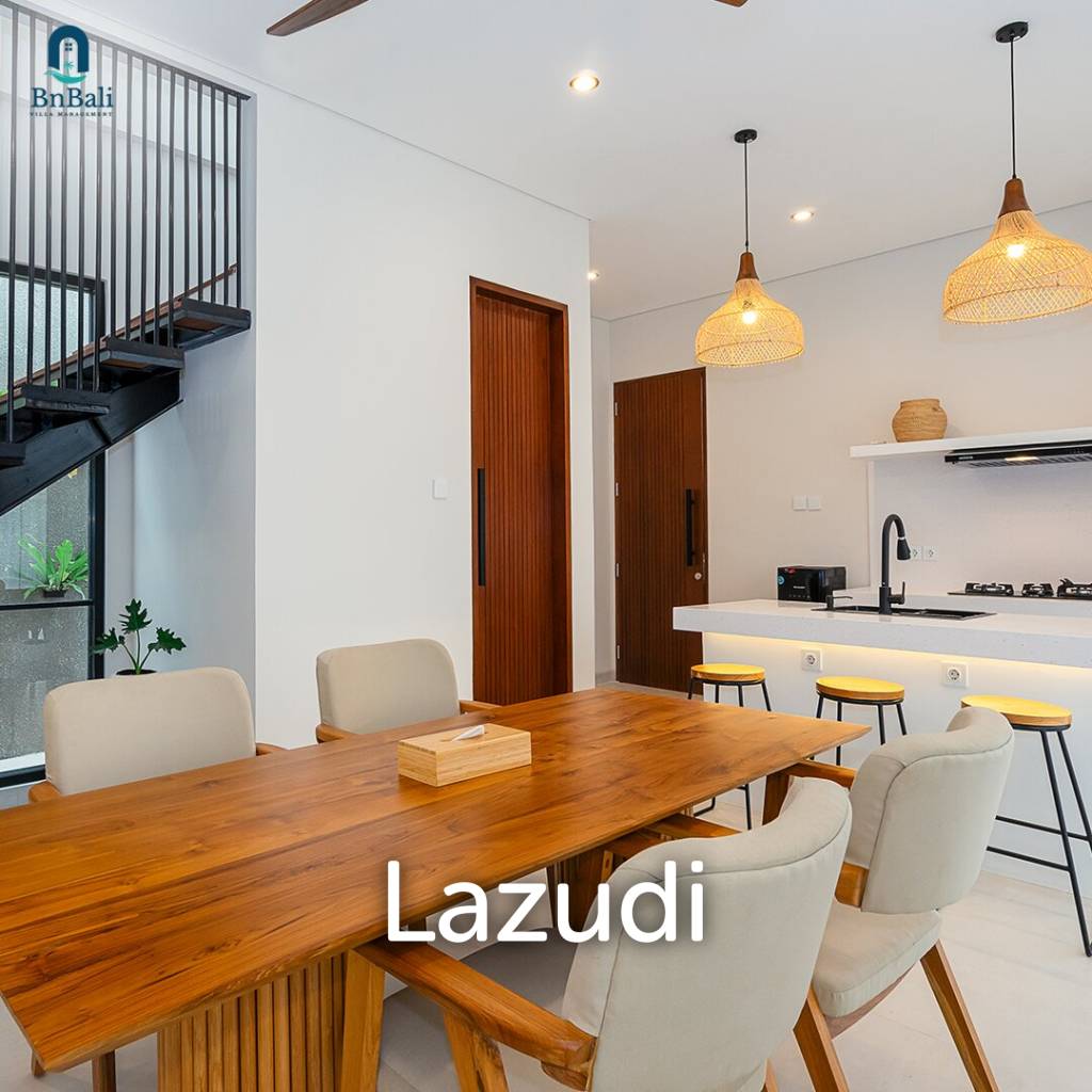 Modern 2 bedroom Villa in Babakan, Canggu