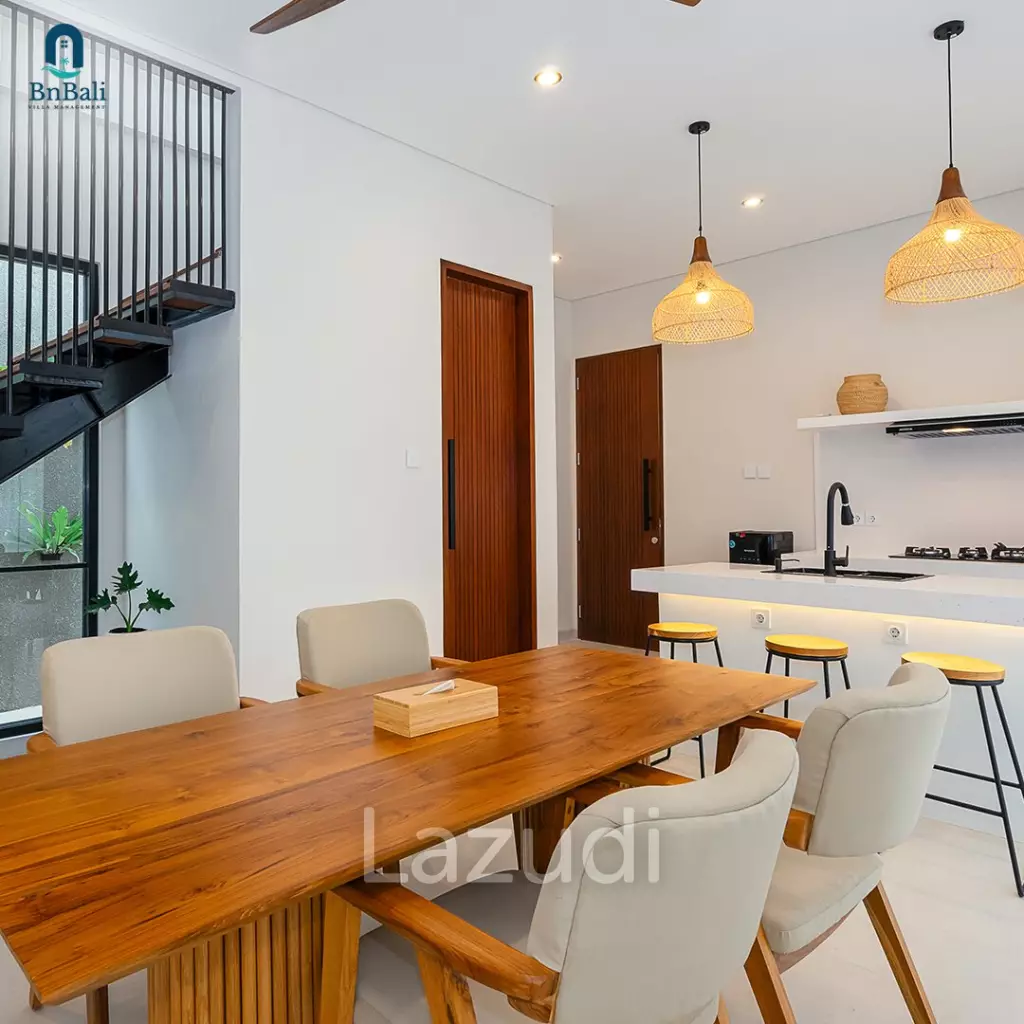 Modern 2 bedroom Villa in Babakan, Canggu