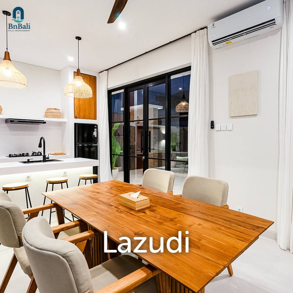 Modern 2 bedroom Villa in Babakan, Canggu