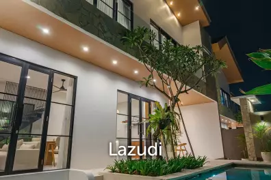 Modern 2 bedroom Villa in Babakan, Canggu