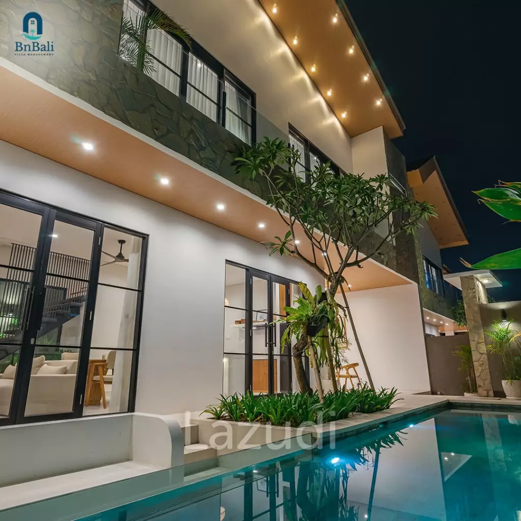 Modern 2 bedroom Villa in Babakan, Canggu