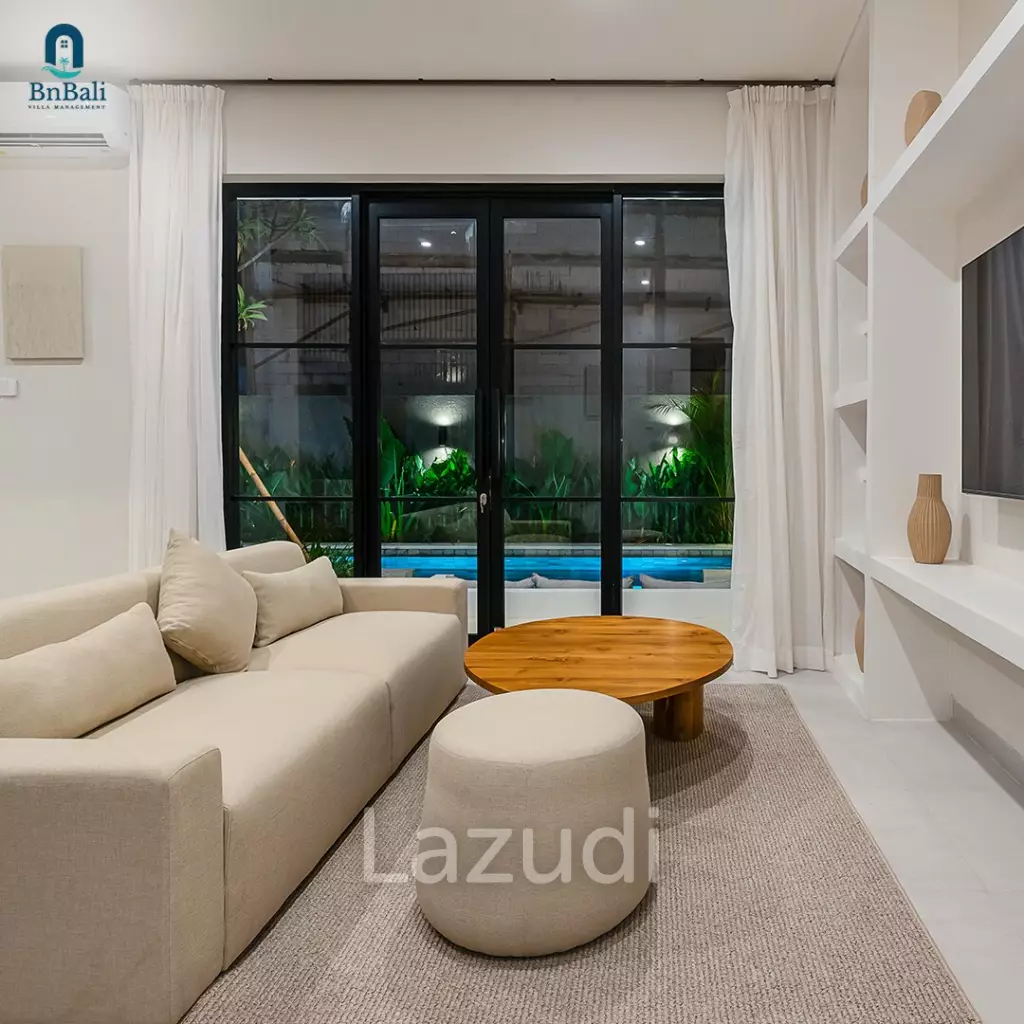Modern 2 bedroom Villa in Babakan, Canggu