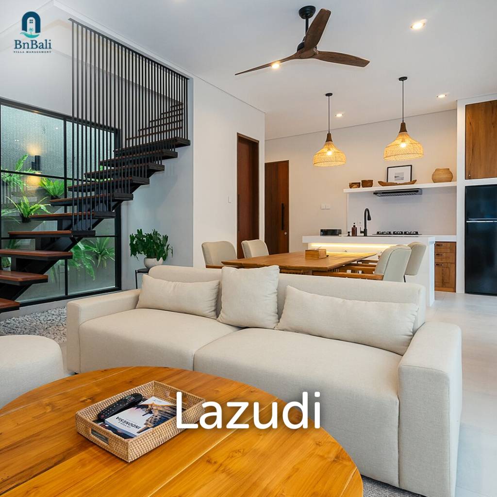 Modern 2 bedroom Villa in Babakan, Canggu