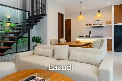 Modern 2 bedroom Villa in Babakan, Canggu