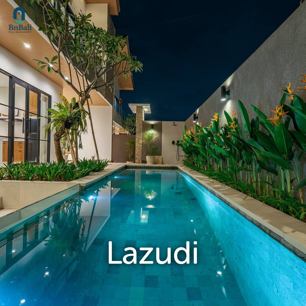 Modern 2 bedroom Villa in Babakan, Canggu