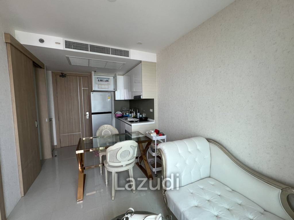 1 Bed 1 Bath 35 SQ.M. The Riviera Jomtien