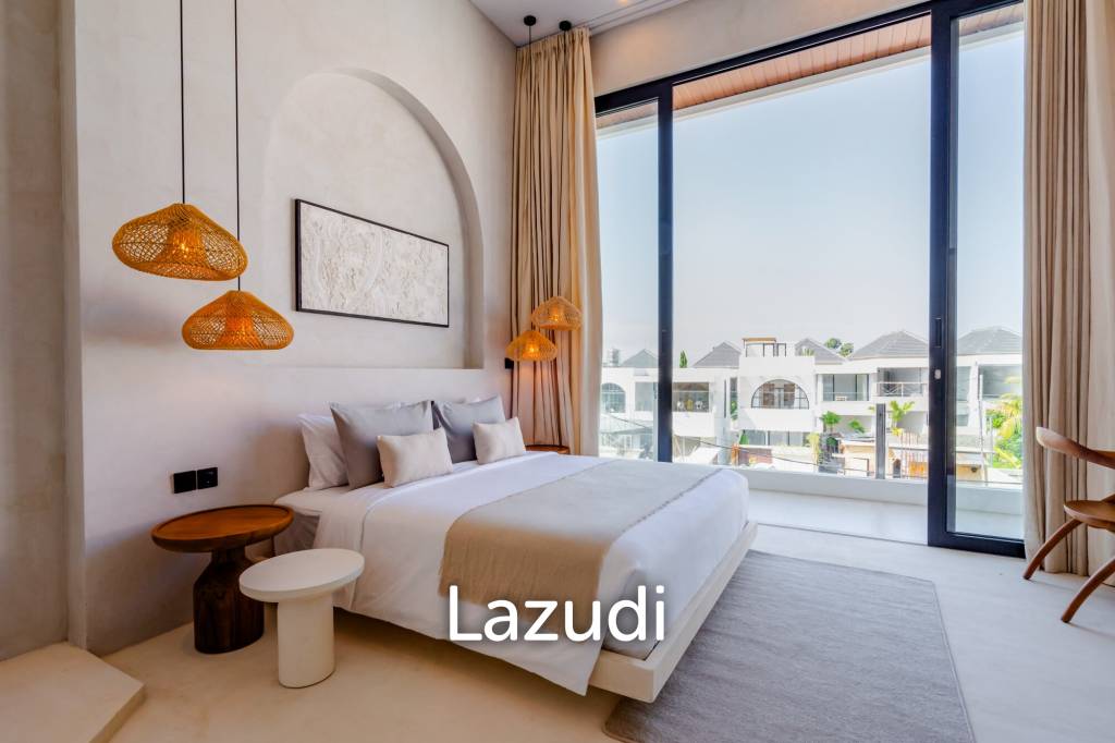 Stunning 2 Bedroom in Babakan, Canggu