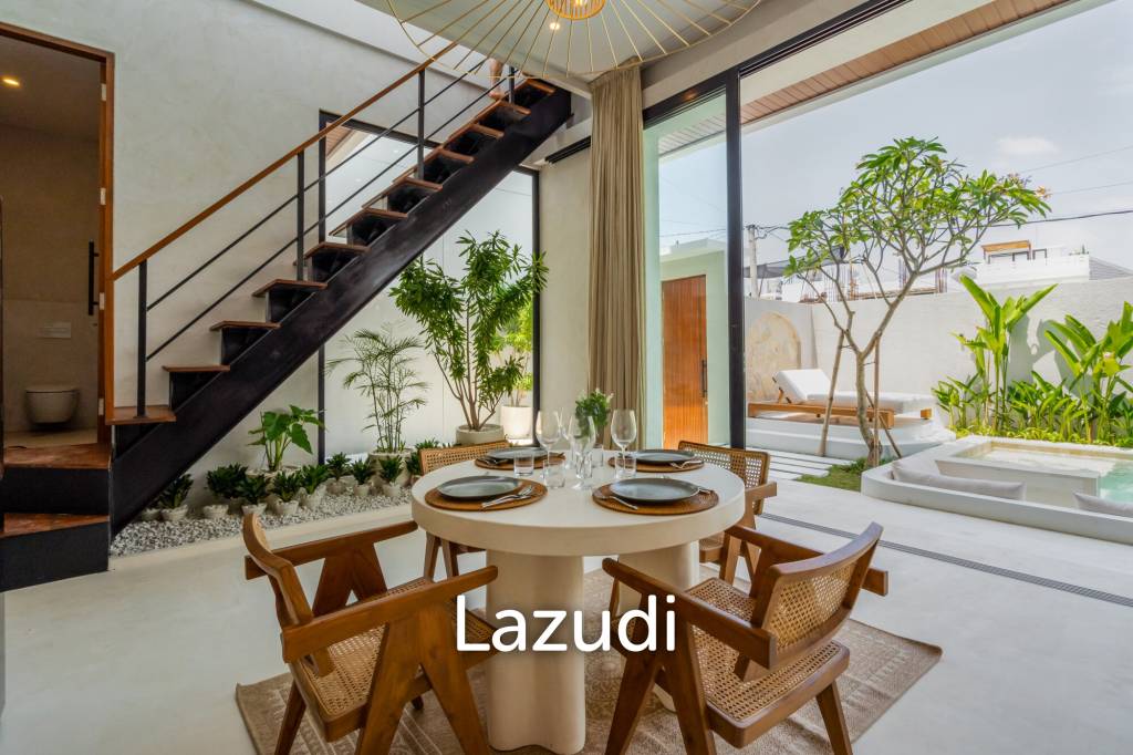 Stunning 2 Bedroom in Babakan, Canggu