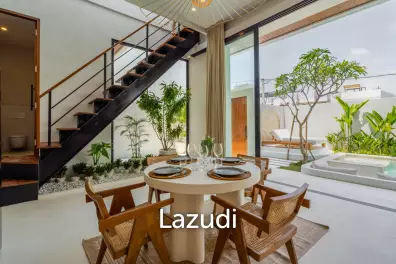 Stunning 2 Bedroom in Babakan, Canggu