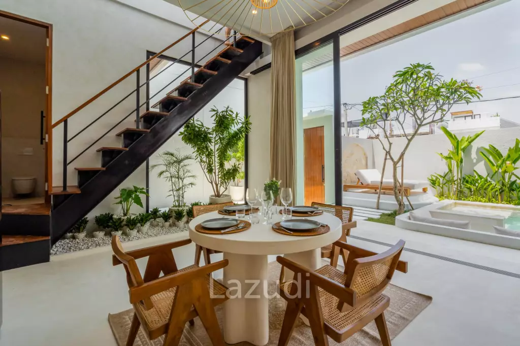 Stunning 2 Bedroom in Babakan, Canggu