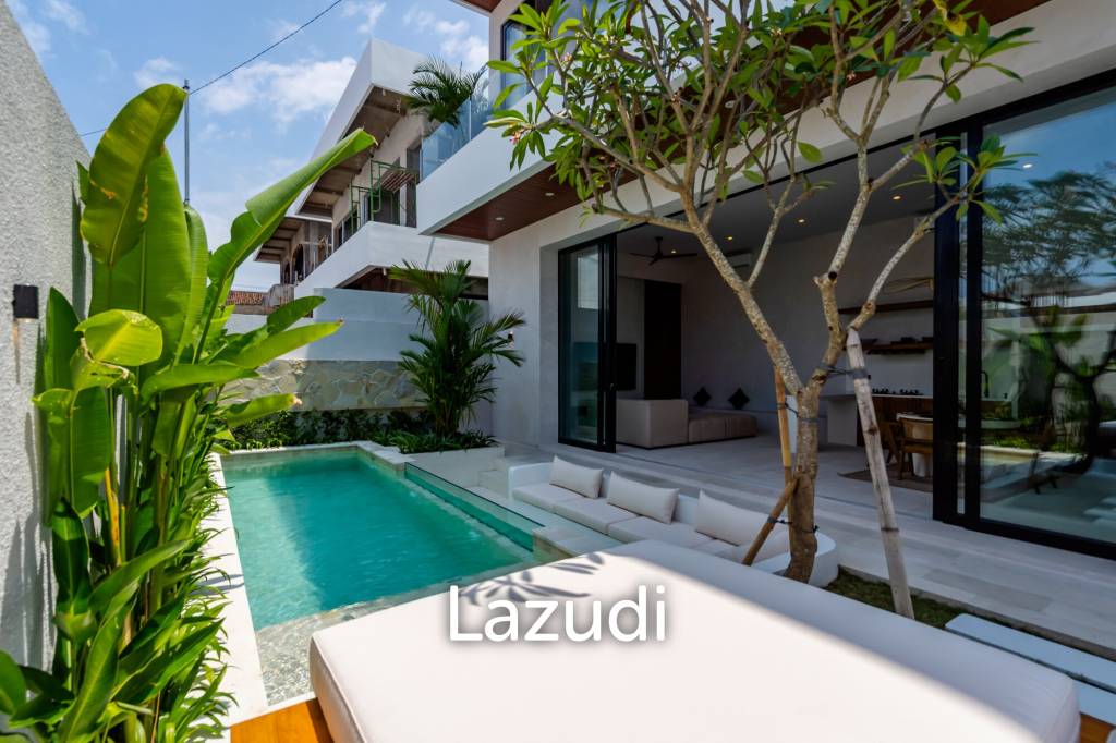 Stunning 2 Bedroom in Babakan, Canggu