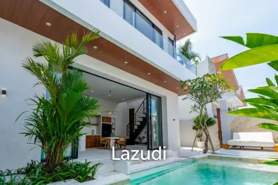 Stunning 2 Bedroom in Babakan, Canggu