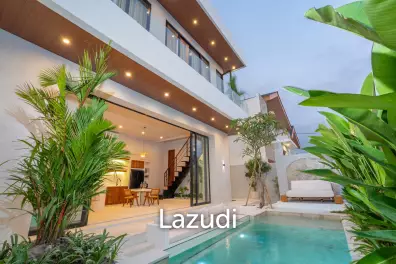 Stunning 2 Bedroom in Babakan, Canggu