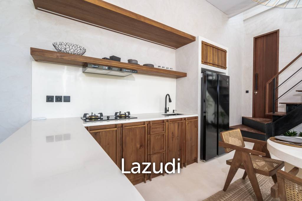 Stunning 2 Bedroom in Babakan, Canggu
