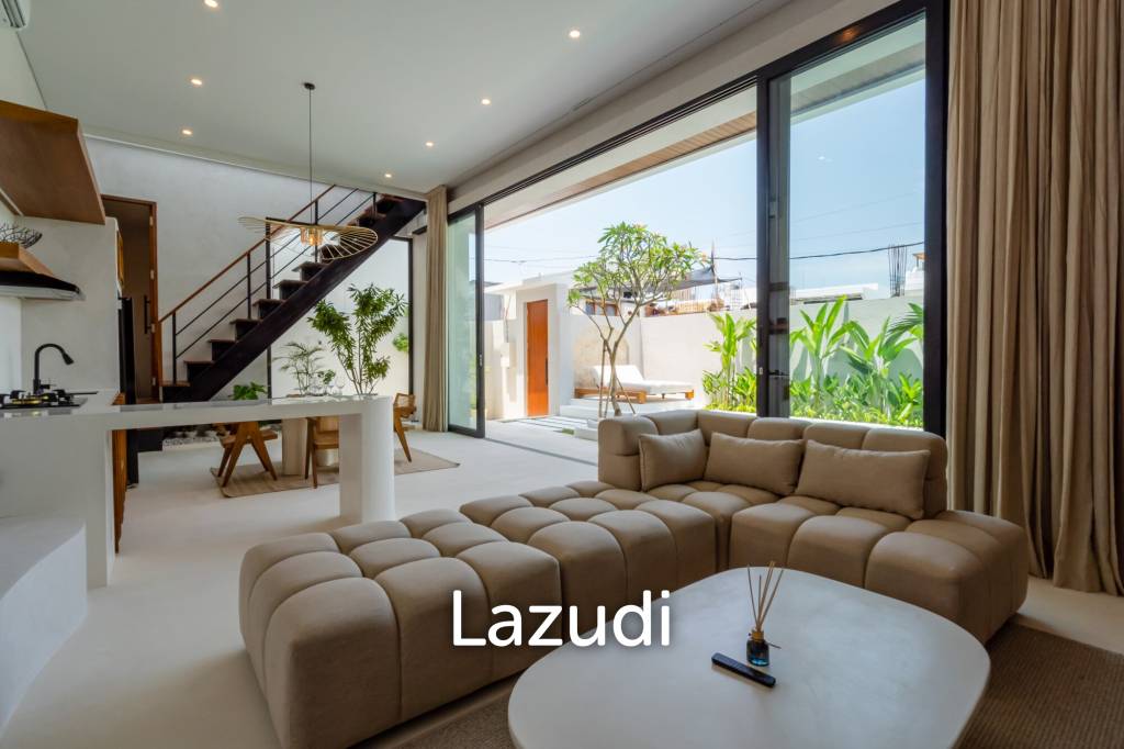 Stunning 2 Bedroom in Babakan, Canggu