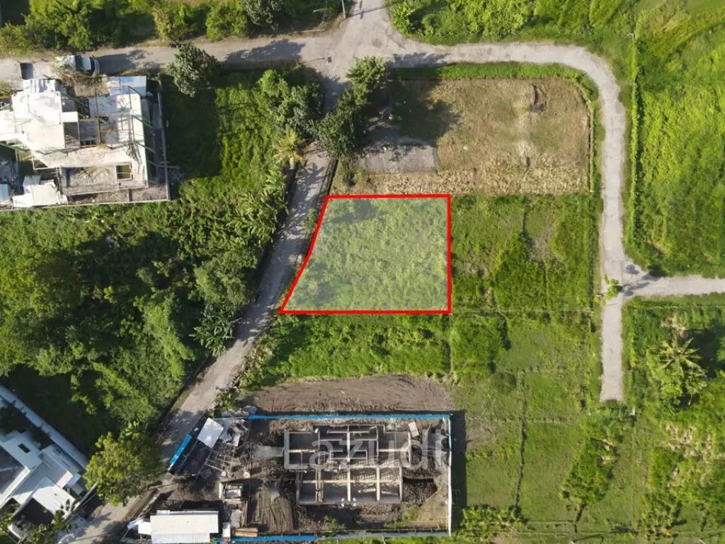 COMMERCIAL LAND OPPORTUNITY IN KEDUNGU, TABANAN
