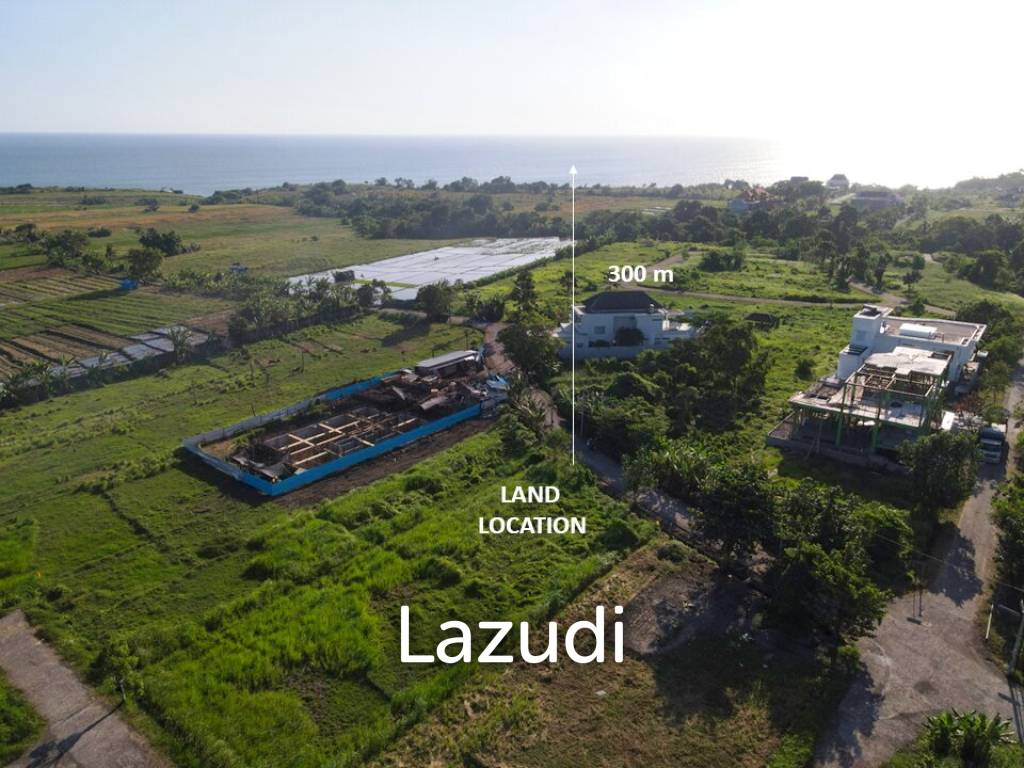 COMMERCIAL LAND OPPORTUNITY IN KEDUNGU, TABANAN