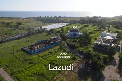 COMMERCIAL LAND OPPORTUNITY IN KEDUNGU, TABANAN