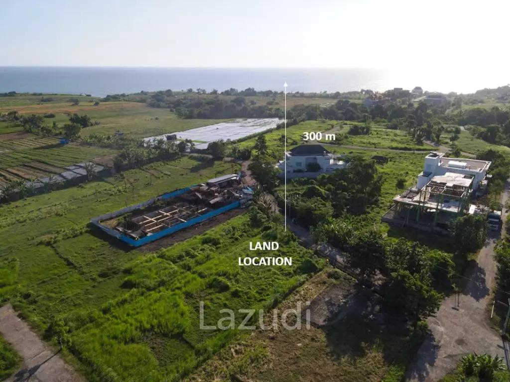 COMMERCIAL LAND OPPORTUNITY IN KEDUNGU, TABANAN