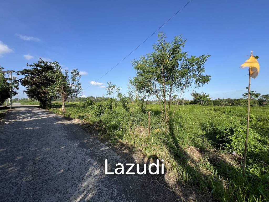 COMMERCIAL LAND OPPORTUNITY IN KEDUNGU, TABANAN