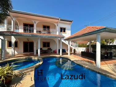 Spanish Style 2 Storey 5 Bedroom Pool Villa