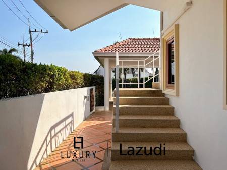 Spanish Style 2 Storey 5 Bedroom Pool Villa