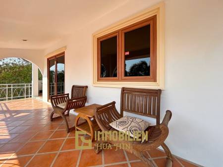 Spanish Style 2 Storey 5 Bedroom Pool Villa