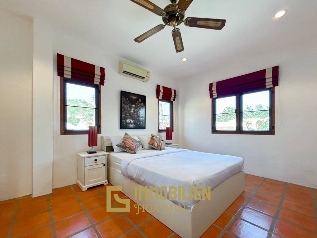 Spanish Style 2 Storey 5 Bedroom Pool Villa