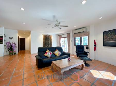 Spanish Style 2 Storey 5 Bedroom Pool Villa