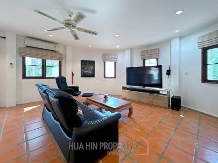 Spanish Style 2 Storey 5 Bedroom Pool Villa