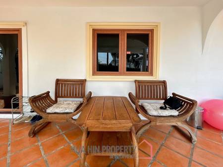 Spanish Style 2 Storey 5 Bedroom Pool Villa