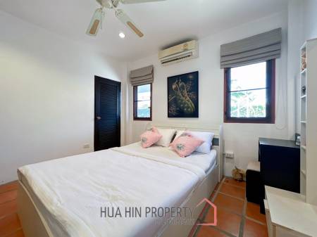 Spanish Style 2 Storey 5 Bedroom Pool Villa