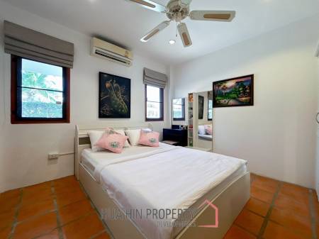 Spanish Style 2 Storey 5 Bedroom Pool Villa