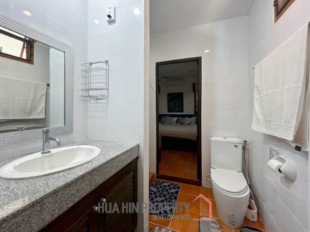 Spanish Style 2 Storey 5 Bedroom Pool Villa