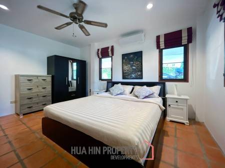 Spanish Style 2 Storey 5 Bedroom Pool Villa