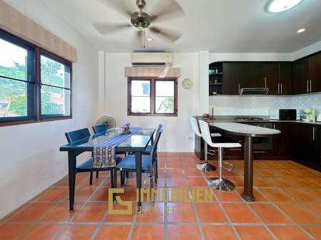 Spanish Style 2 Storey 5 Bedroom Pool Villa